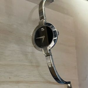 Movado bracelet watch— delicate and perfect for a special occasion!